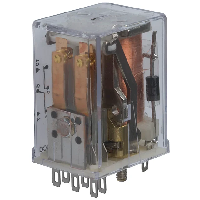 R10-E1Z4-V700 от TE Connectivity Potter & Brumfield Relays