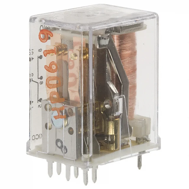 R10-E2X2-115V 由 TE Connectivity Potter & Brumfield Relays