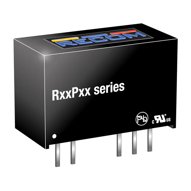 R15P09S/P/R6.4 DC/DC 轉換器 圖片