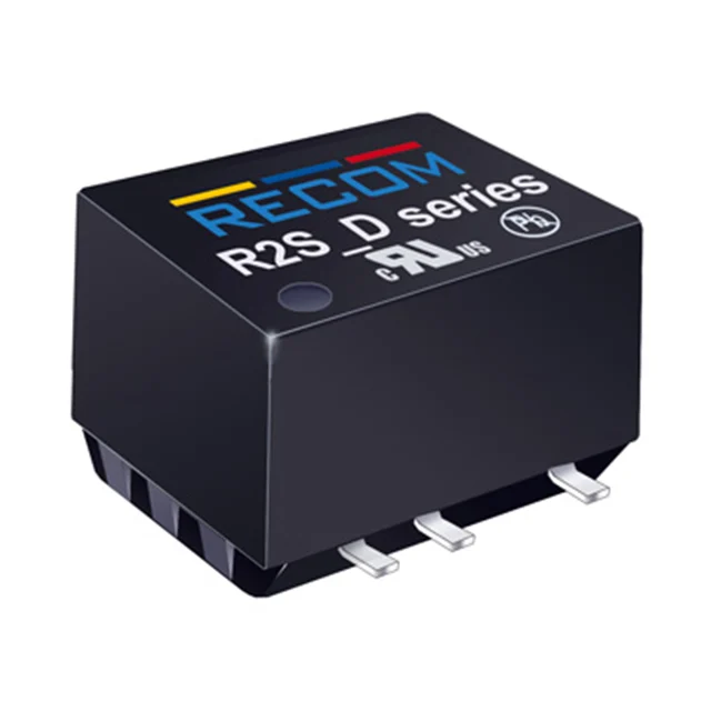 R2S12-2412/H DC/DC 轉換器 圖片