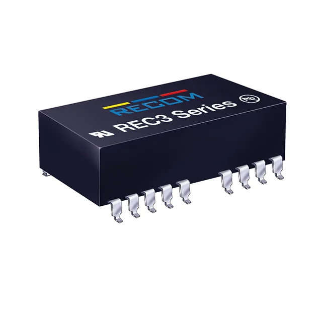 REC3-0505SR/H1/M/SMD DC/DC-преобразователи изображение