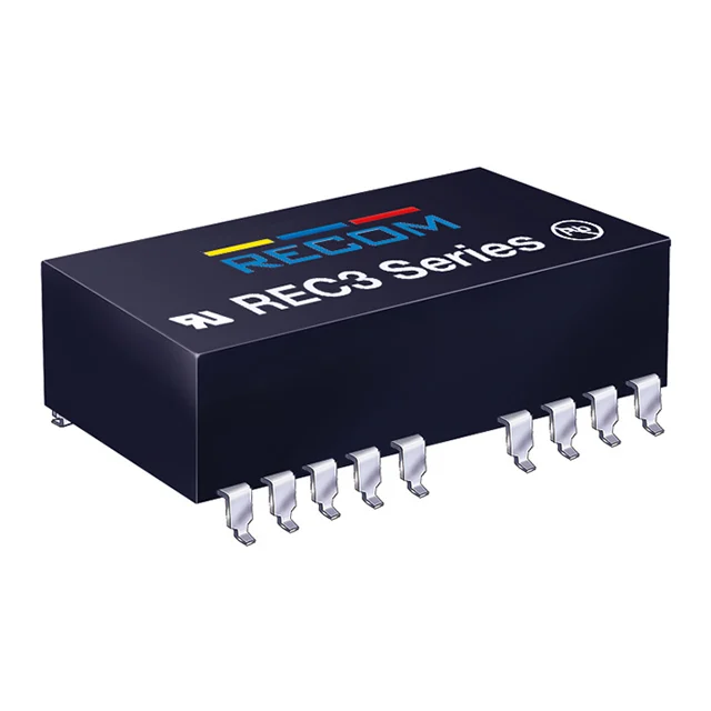 REC3-1209DRW/H4/C/SMD DC/DC 컨버터 이미지