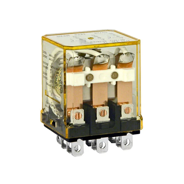 RH3B-UAC24V 由 IDEC