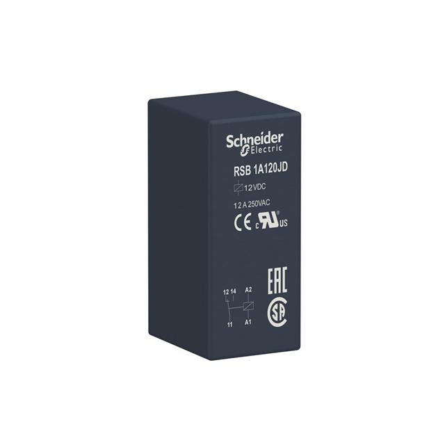 RSB1A120JD 由 Schneider Electric