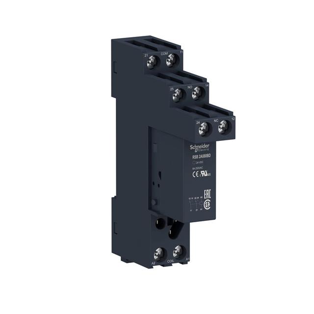 RSB2A080BDS by Schneider Electric