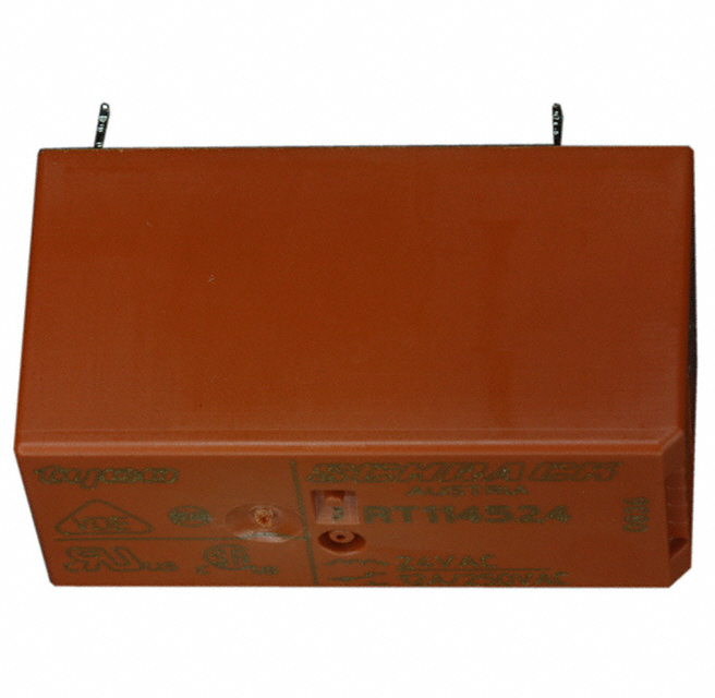 RT114524 メーカー： TE Connectivity Potter & Brumfield Relays