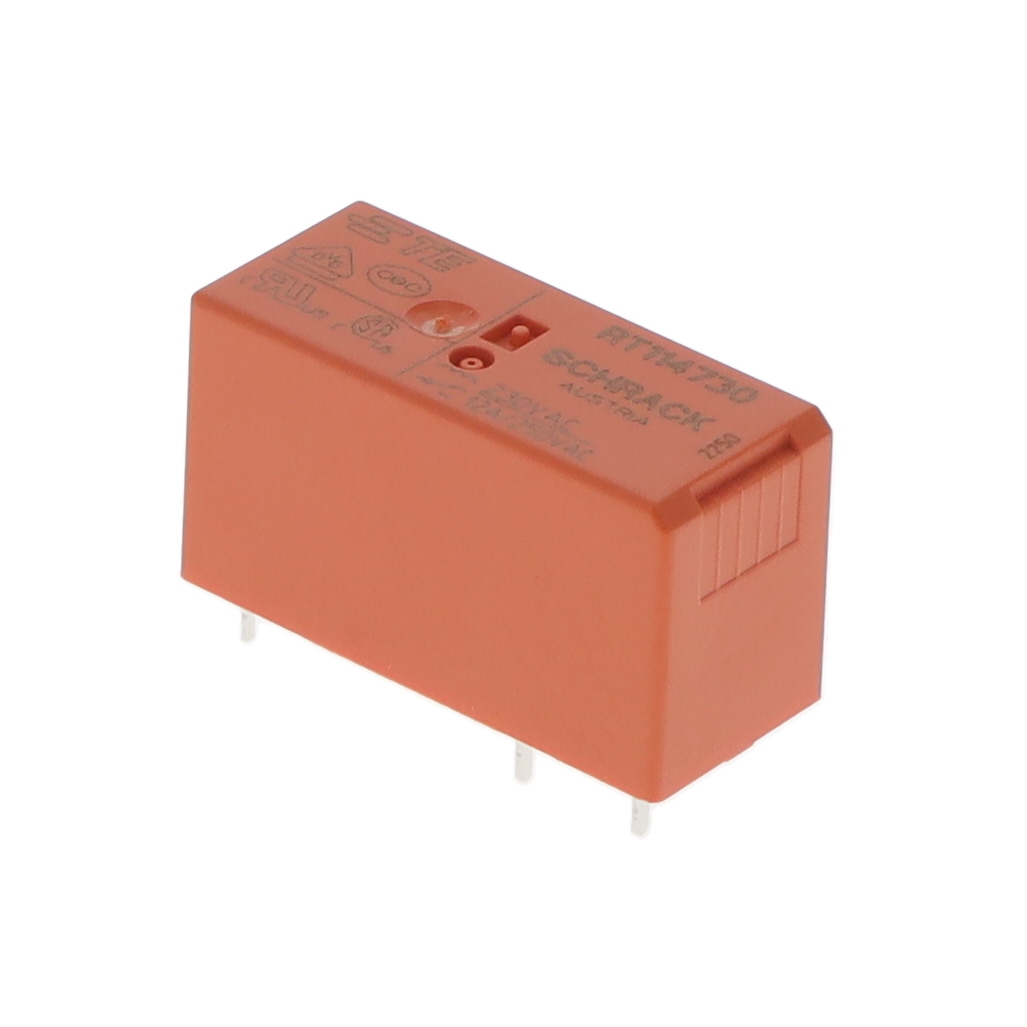 RT114730 제조사: TE Connectivity Potter & Brumfield Relays