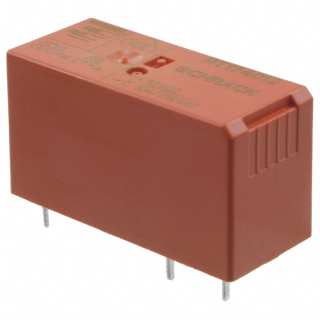 RT174012 제조사: TE Connectivity Potter & Brumfield Relays