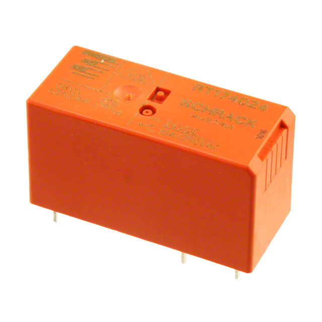 RT174024 by TE Connectivity Potter & Brumfield Relays