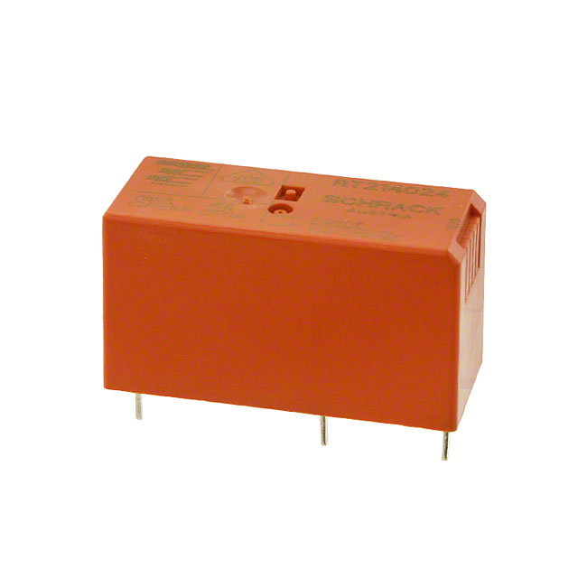 RT214024 제조사: TE Connectivity Potter & Brumfield Relays