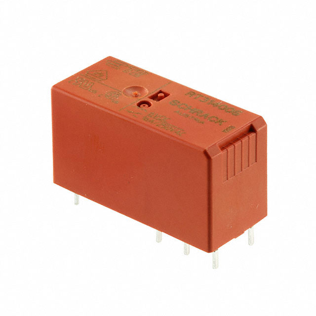 RT314006 メーカー： TE Connectivity Potter & Brumfield Relays