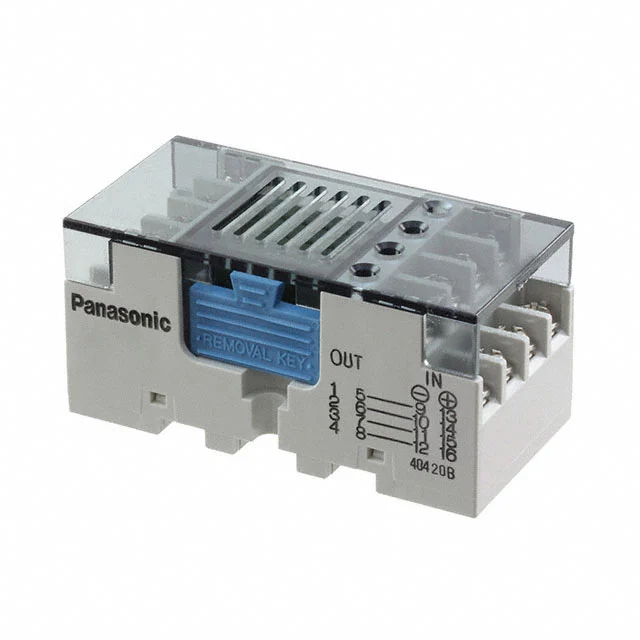 RT3SN-12V by Panasonic Electric Works