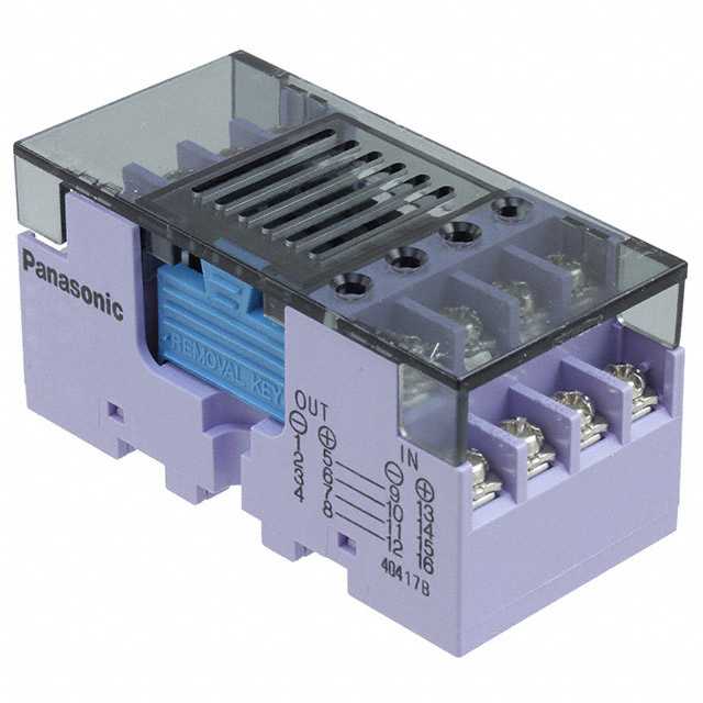 RT3SP2-24V by Panasonic Electric Works