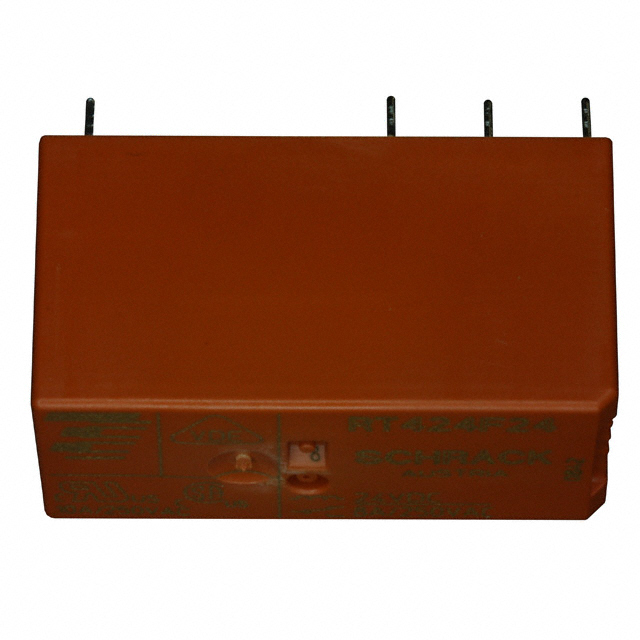 RT424A05 by TE Connectivity Potter & Brumfield Relays