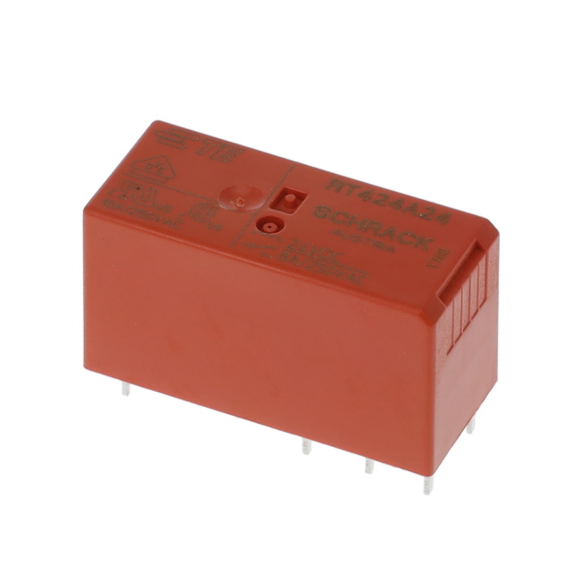 RT424A24 by TE Connectivity Potter & Brumfield Relays