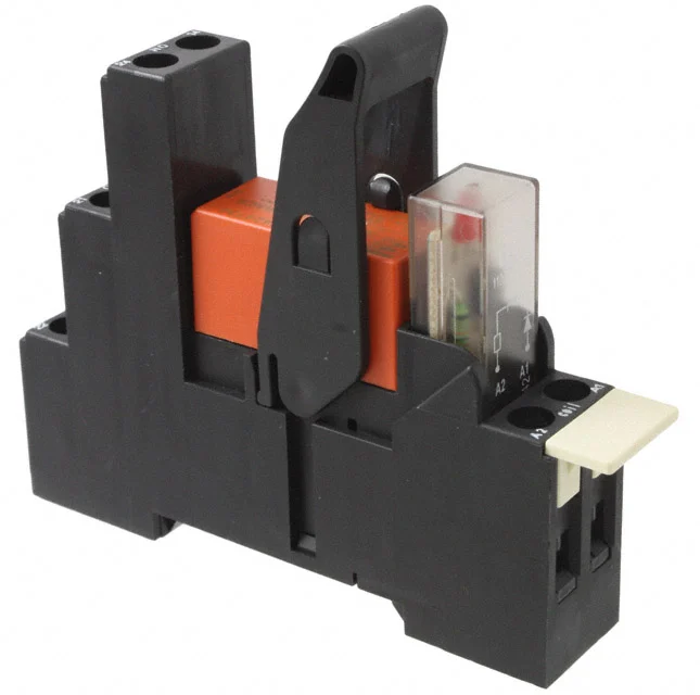 RT4S4S15 от TE Connectivity Potter & Brumfield Relays