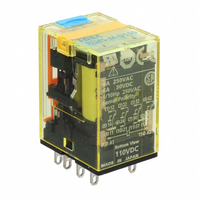 RU4S-M-A110 メーカー： IDEC