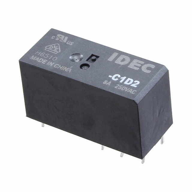 RV2H-2G-D110-C1D2 功率繼電器 圖片
