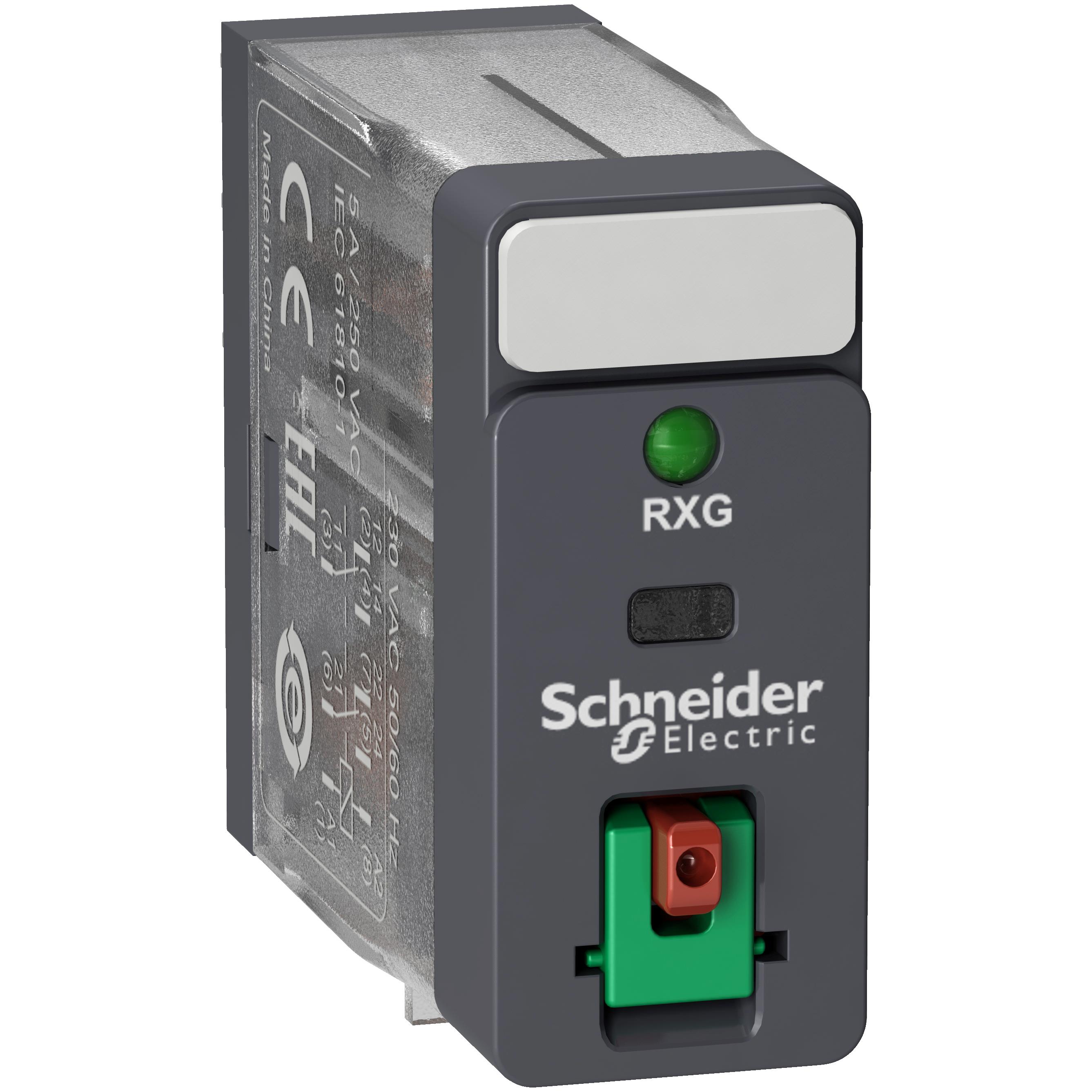 RXG22B7 от Schneider Electric