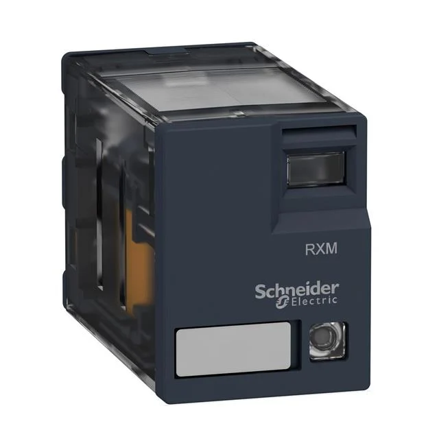 RXM2AB3F7 由 Schneider Electric