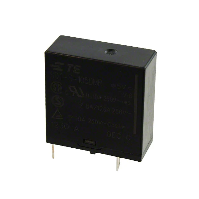 SDT-S-109LMR2,000 由 TE Connectivity Potter & Brumfield Relays
