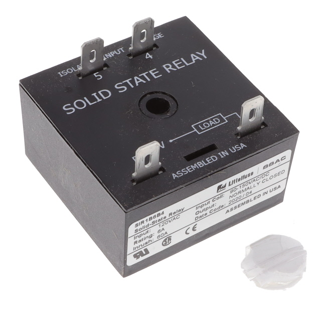 SIR1B6B4 由 Littelfuse Inc.