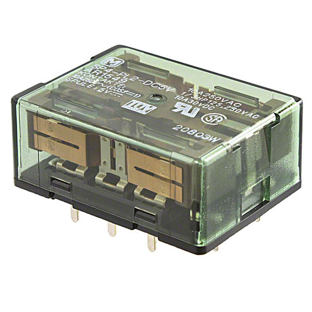 SP4-PL2-DC5V 由 Panasonic Electric Works