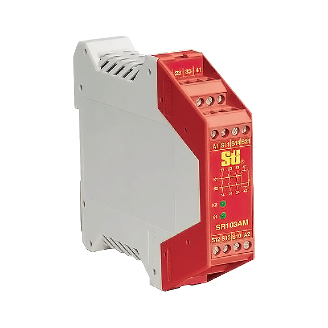 SR103AM02 by Omron Automation and Safety