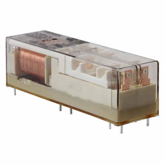 SR6D4024 by TE Connectivity Potter & Brumfield Relays