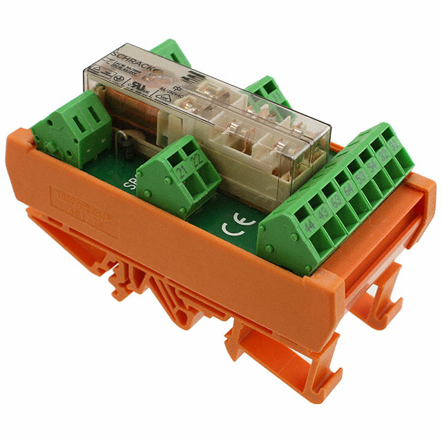 SR6ZA024 by TE Connectivity Potter & Brumfield Relays
