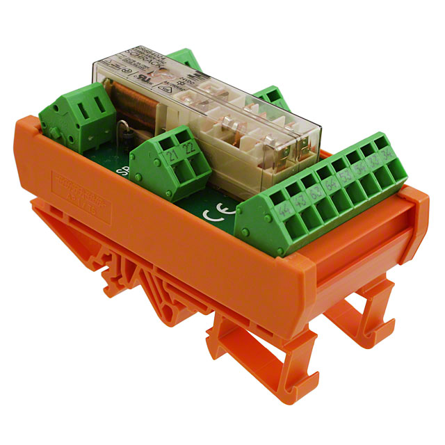 SR6ZB024 от TE Connectivity Potter & Brumfield Relays