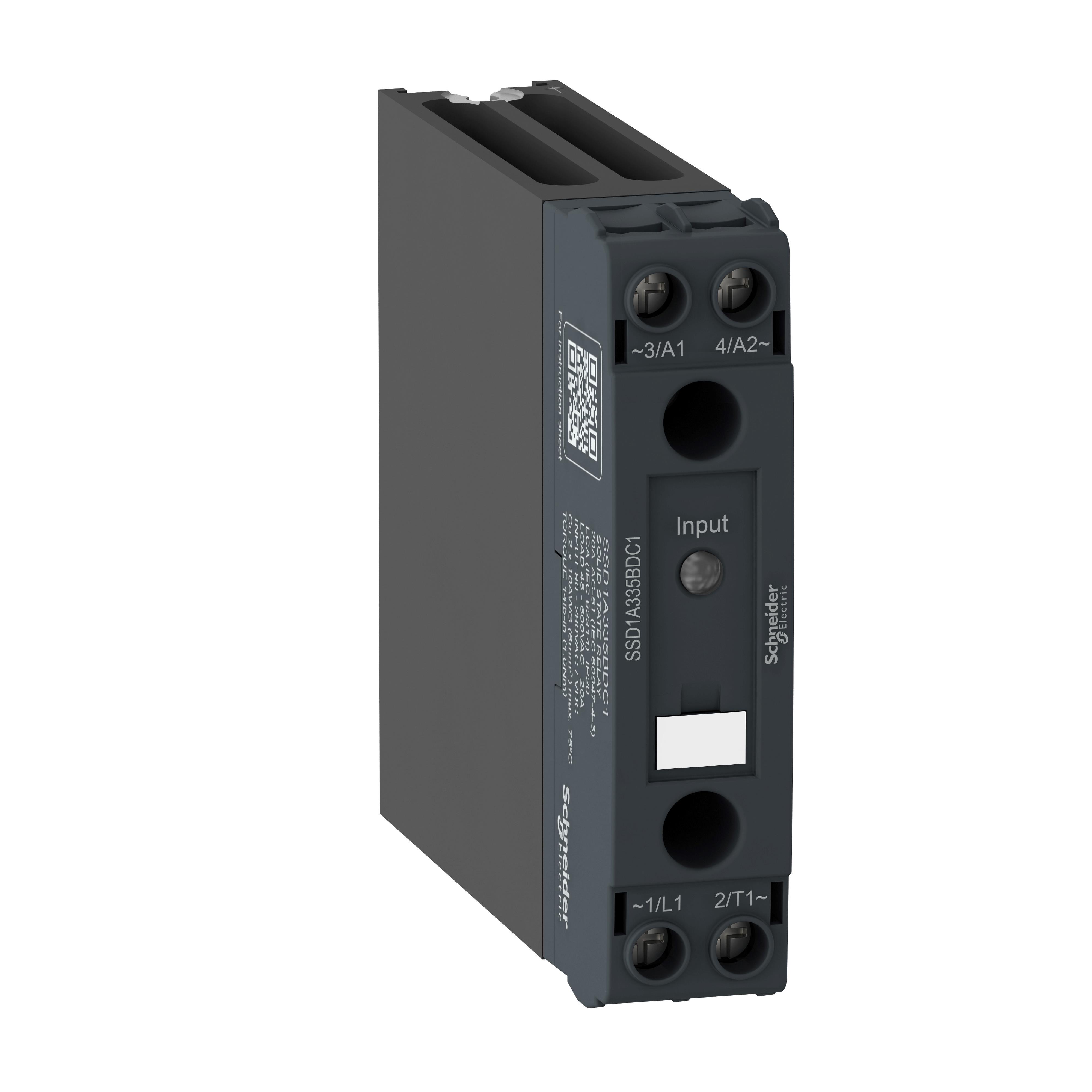 SSD1A335M7C1 제조사: Schneider Electric