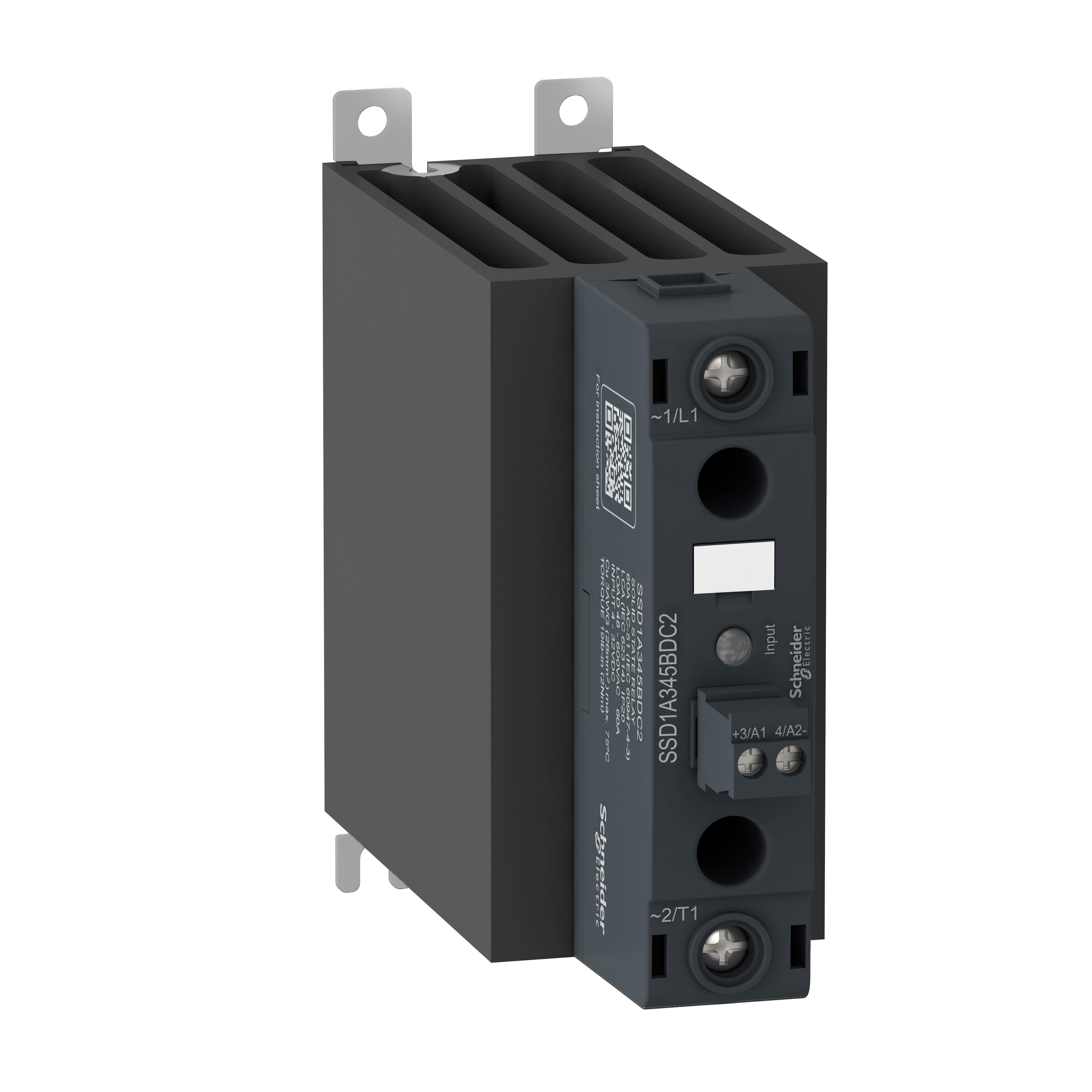 SSD1A345BDC2 제조사: Schneider Electric