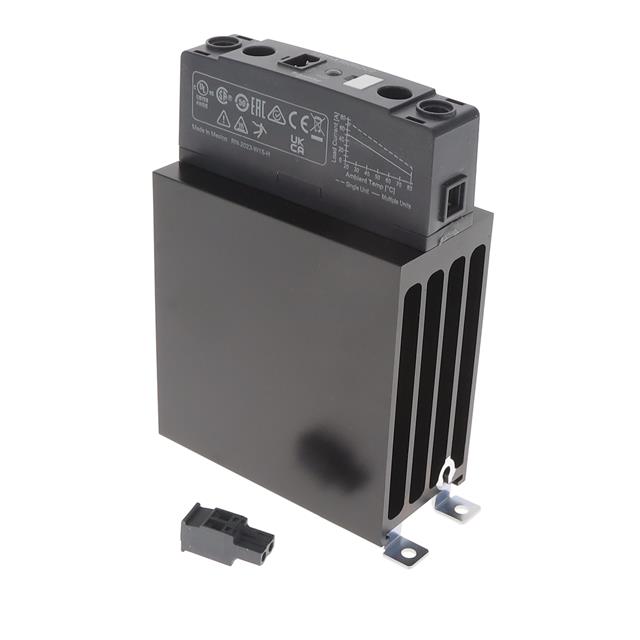 SSD1A360BDC2 由 Schneider Electric
