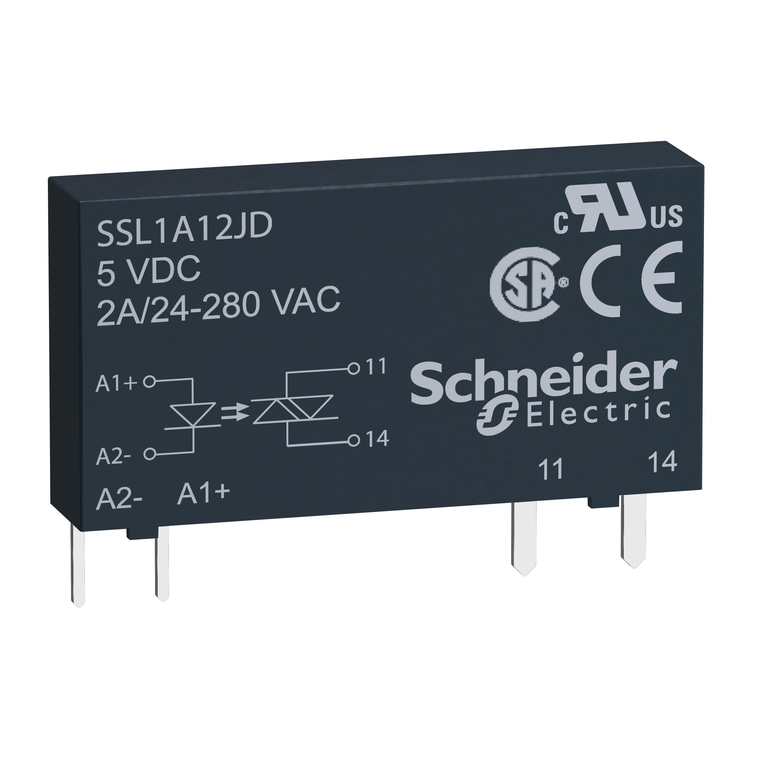SSL1A12BD 제조사: Schneider Electric