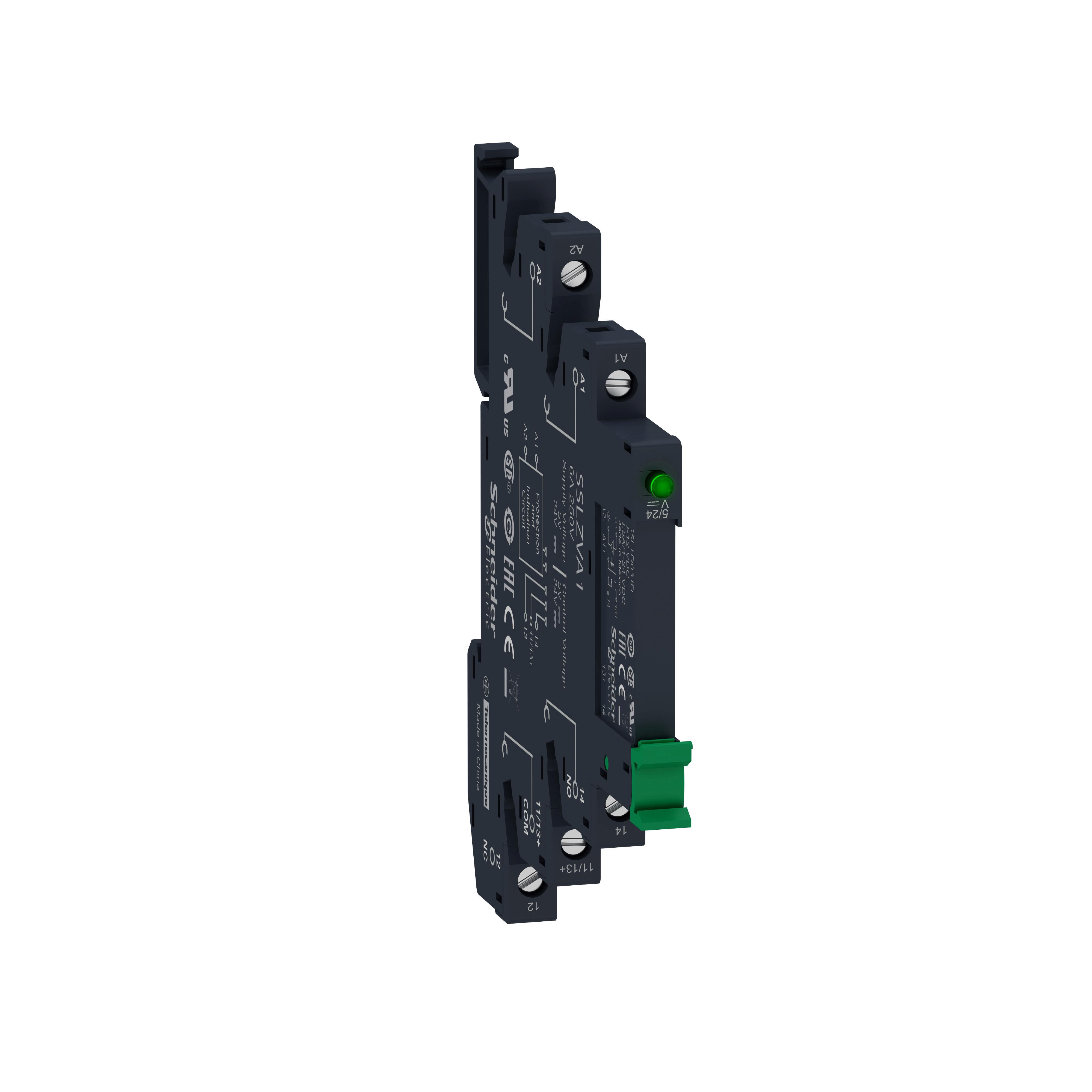 SSL1A12BDPV 제조사: Schneider Electric
