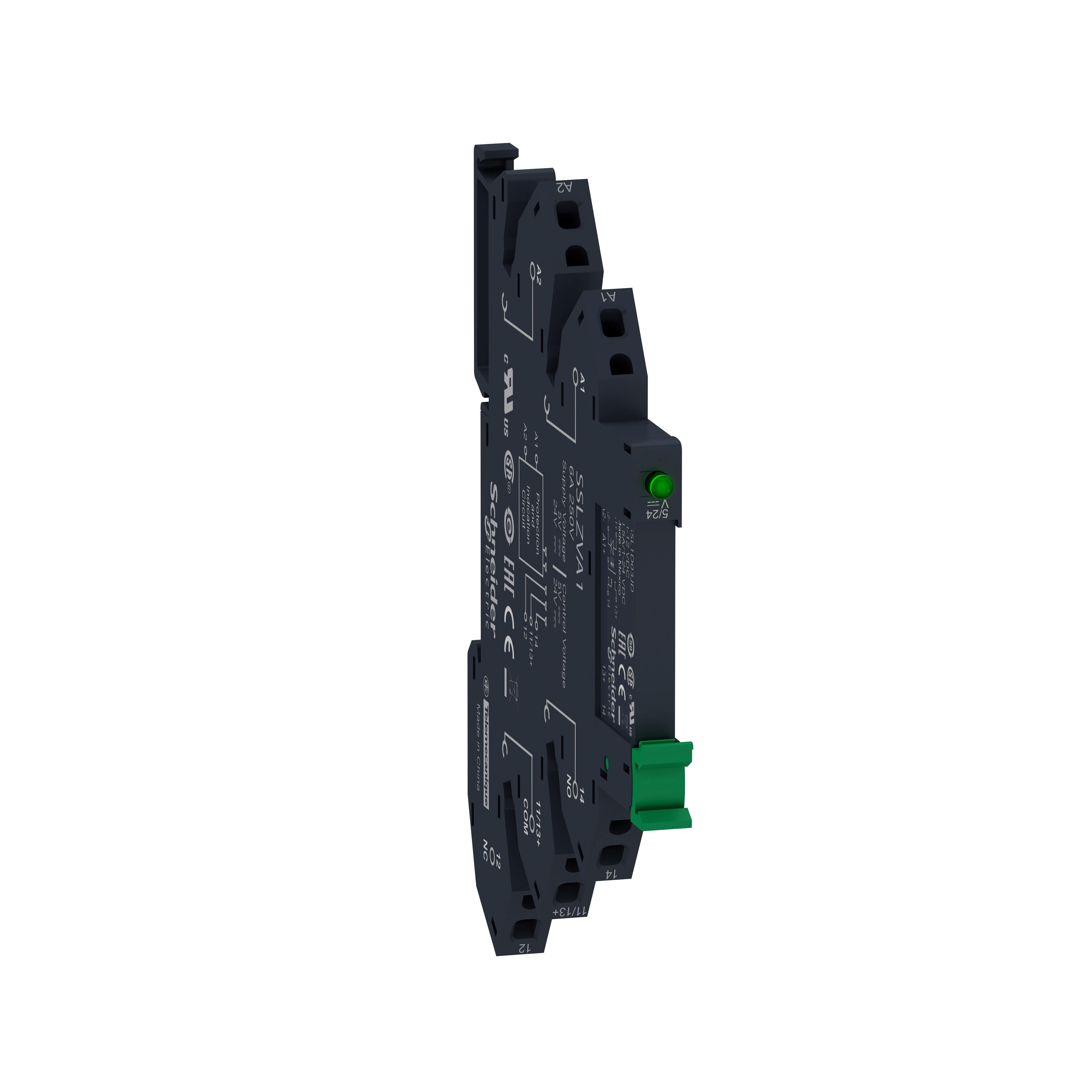 SSL1A12JDPR 제조사: Schneider Electric