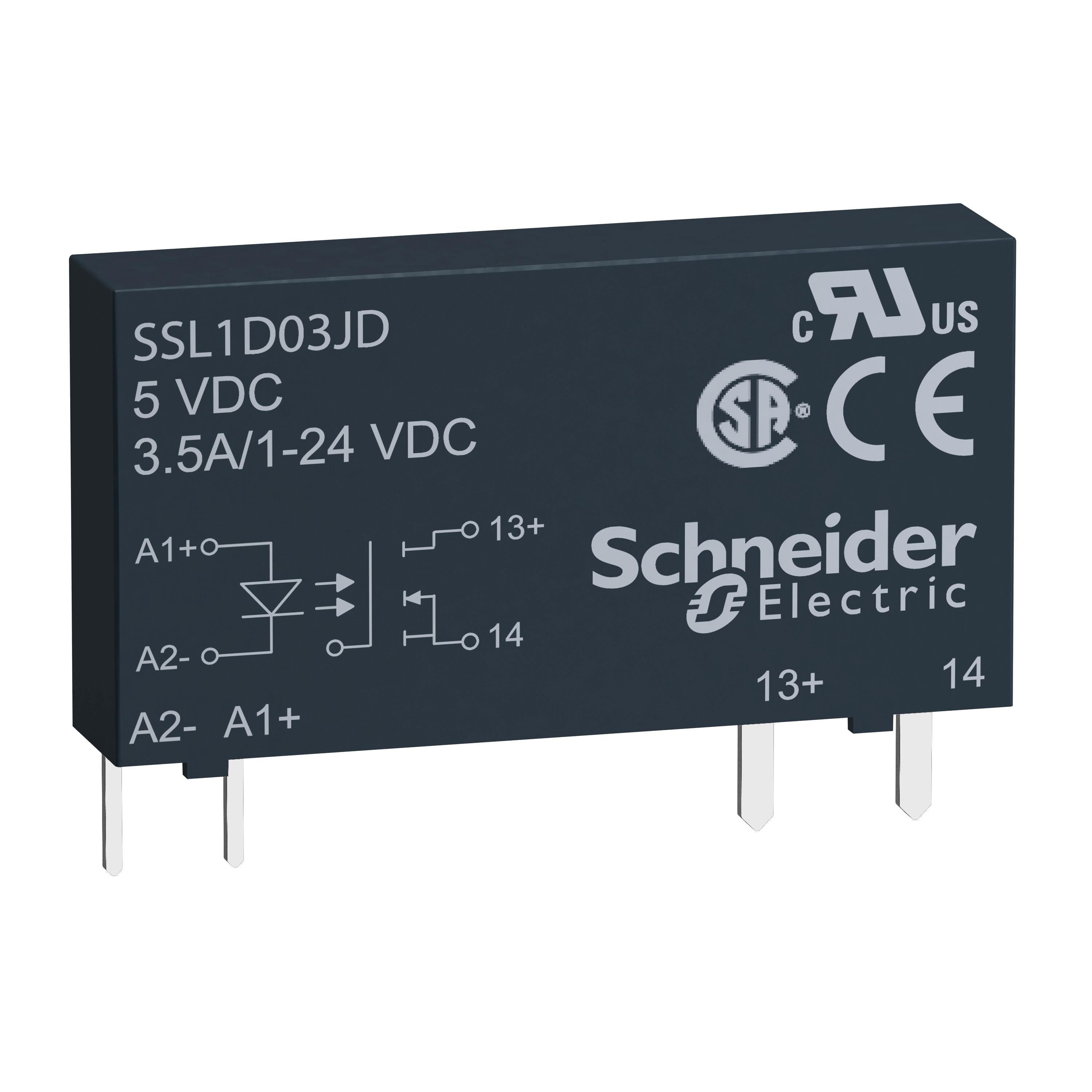 SSL1D03BD 제조사: Schneider Electric