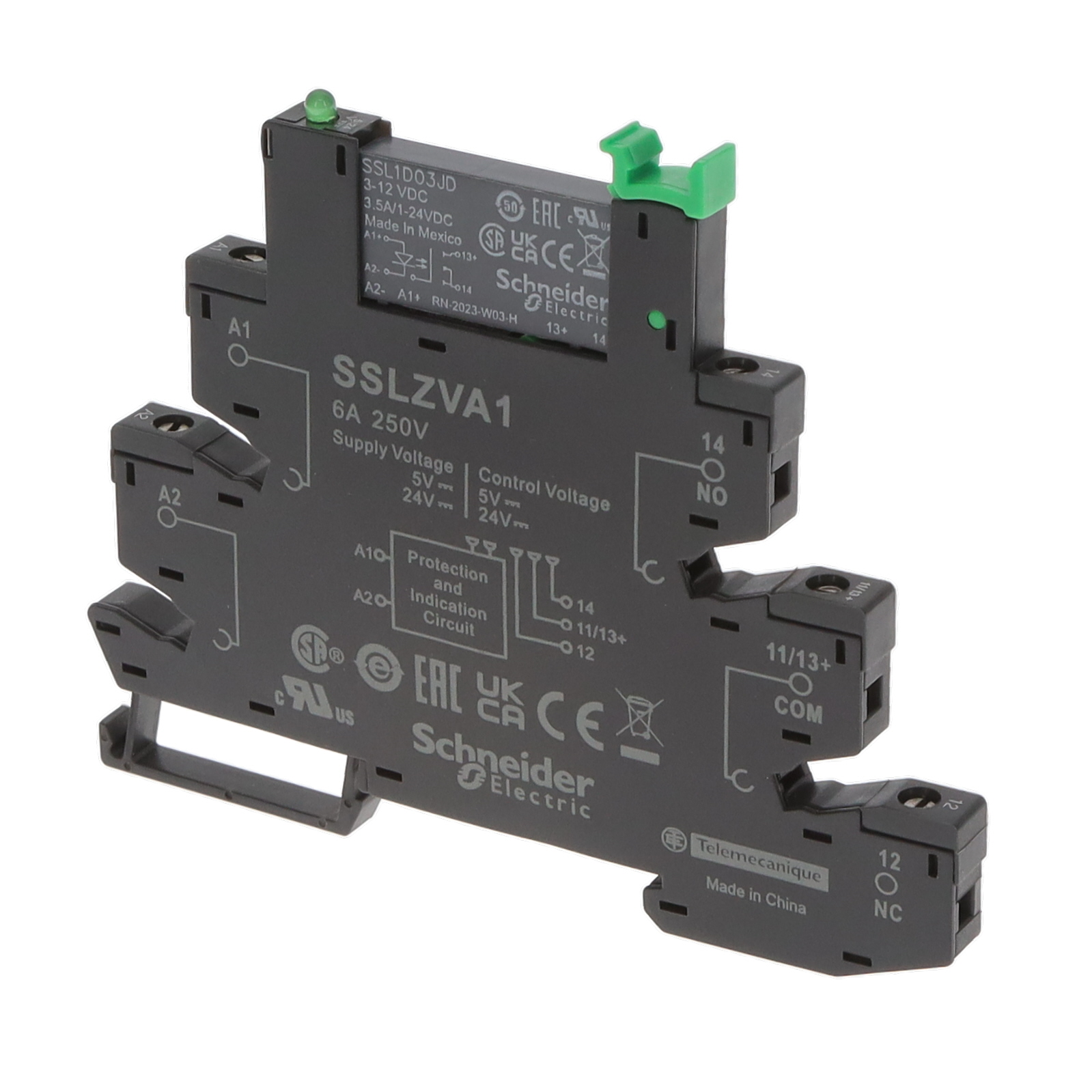 SSL1D03JDPV 제조사: Schneider Electric