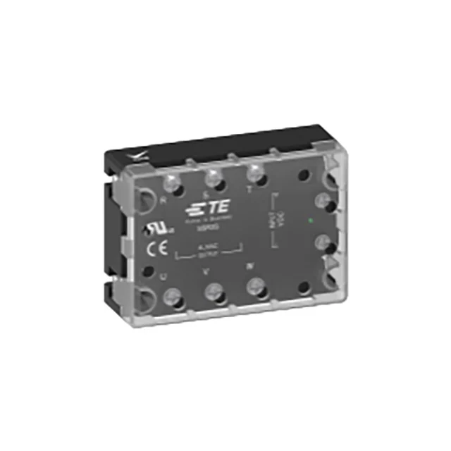 SSR3T-480D25R 由 TE Connectivity Potter & Brumfield Relays