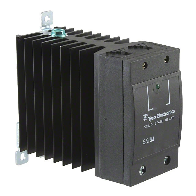 SSRM-600D45 제조사: TE Connectivity Potter & Brumfield Relays