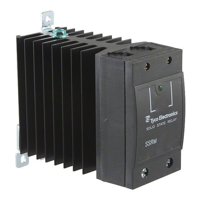 SSRM-600D65 제조사: TE Connectivity Potter & Brumfield Relays