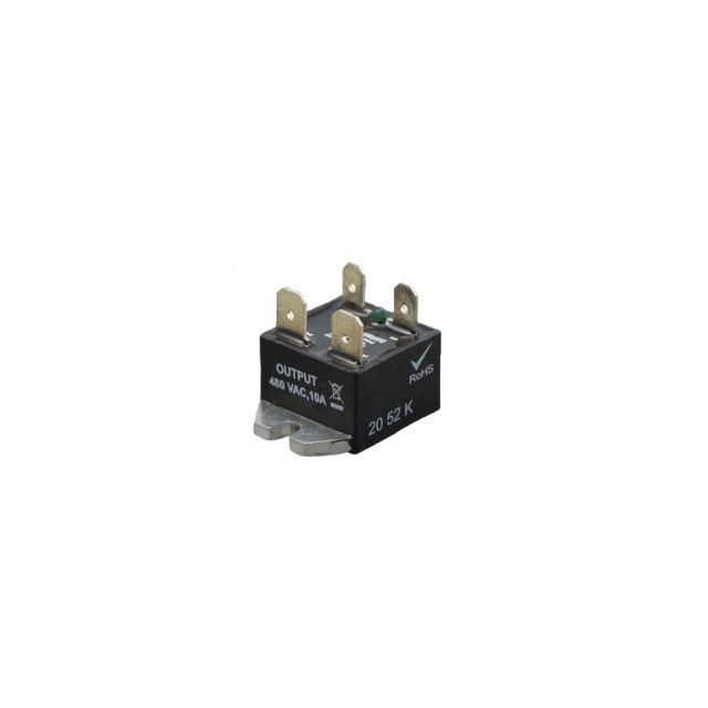 SSRMP-480D10 由 TE Connectivity Potter & Brumfield Relays