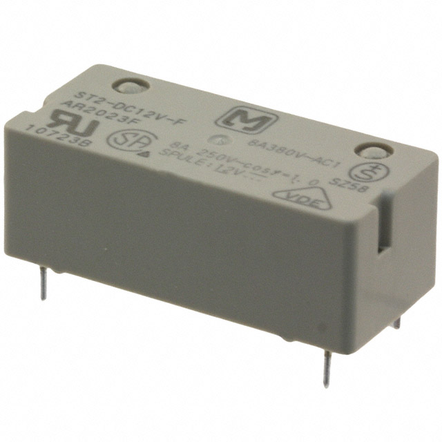 ST2-DC12V-F 由 Panasonic Electric Works