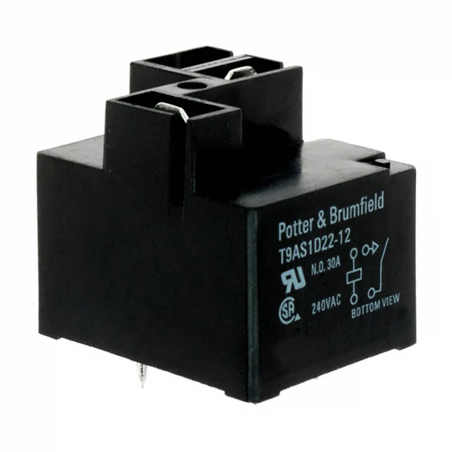 T9AS5D22-18 от TE Connectivity Potter & Brumfield Relays