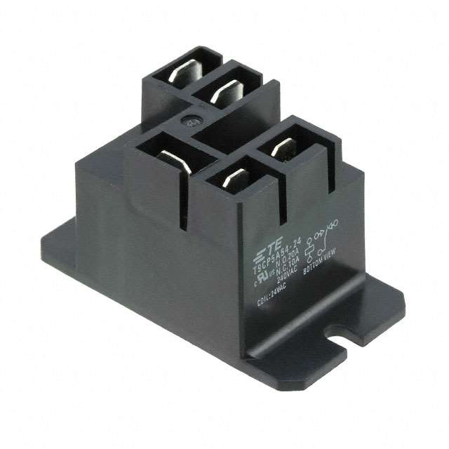 T9CP5A54-24 由 TE Connectivity Potter & Brumfield Relays