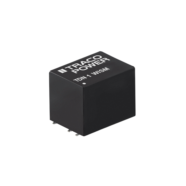 TDN 1-1211WISM DC/DC 轉換器 圖片