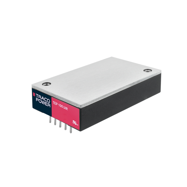 TEP 100-3615UIR DC/DC コンバータ 画像