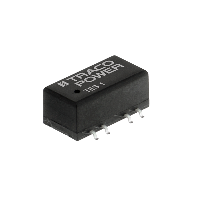 TES 1-1221 DC/DC-преобразователи изображение