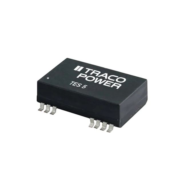 TES 5-1222 DC/DC コンバータ 画像
